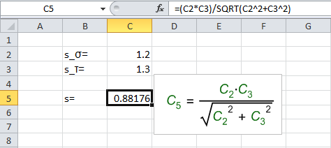 (C2^C3)/SQRT(C2^3+C3^2)
